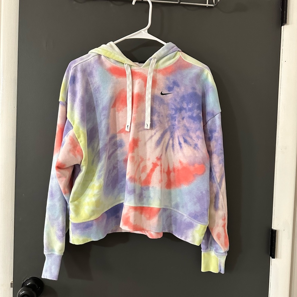 Nike Women's Tie-Dye Hoodie
